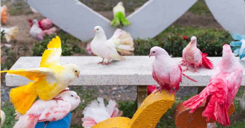 পায়রা চাষ (Pigeon Farming) কিভাবে শুরু করবেন?